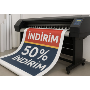 Branda Avrupa Vinil