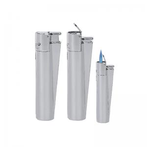 Clipper Metal Turbo Si̇boplu Çakmak