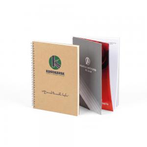 Sıvama Defter ( 17 x 24 cm )
