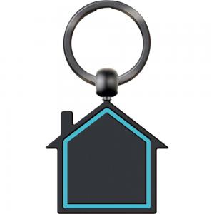 Tek Yön Anahtarlık ( 3,9 x 7 cm )