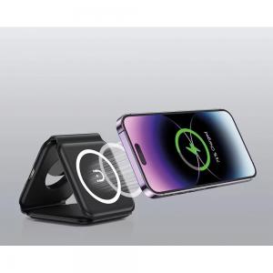 Wireless 3lü Şarj İstasyonu