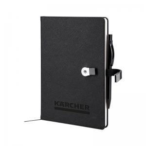 15 x 21 Termo Deri USB'li Defter