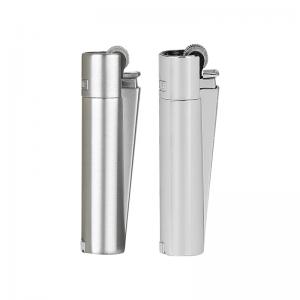 Clipper Metal Siboplu Çakmak