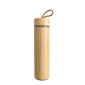Bambu Çelik Termos 450 ML