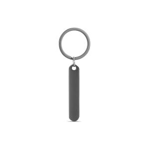 Mini Metal Künye Anahtarlık