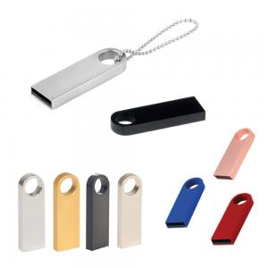 32 GB Metal Anahtarlık USB Bellek