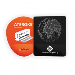 Bilek Destekli Mouse Pad
