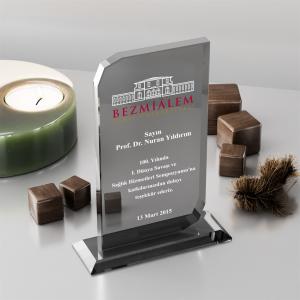 Kristal Plaket