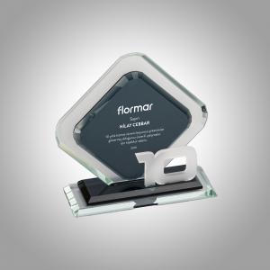 Kristal Plaket