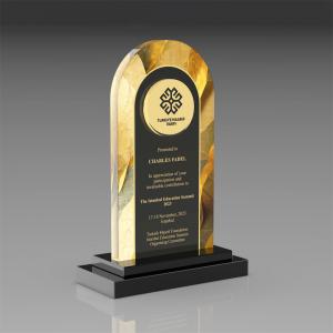 Kristal Plaket