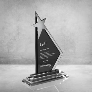Kristal Plaket
