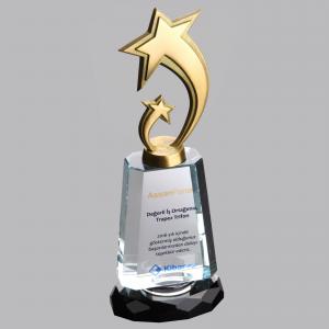 Kristal Plaket
